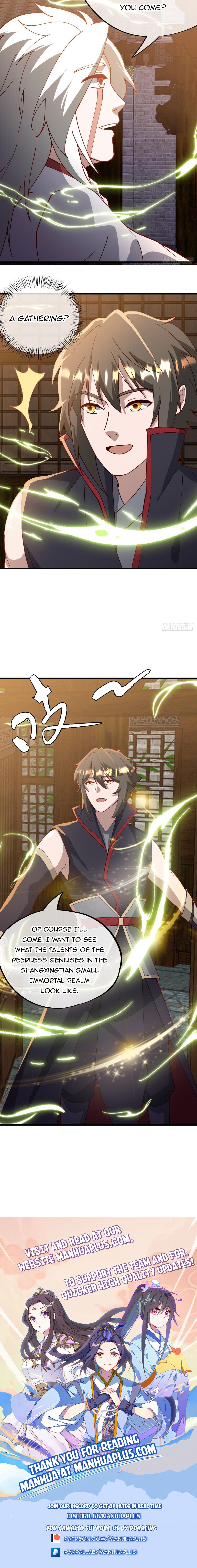 Peerless Battle Spirit - chapter-616 - Page 16