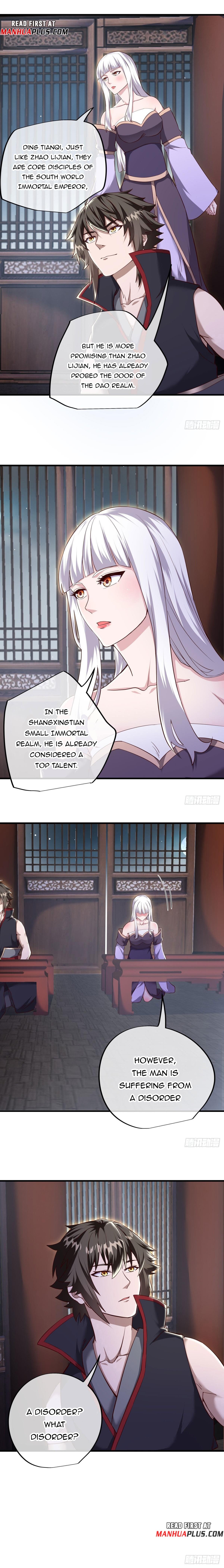 Peerless Battle Spirit - chapter-618 - Page 10