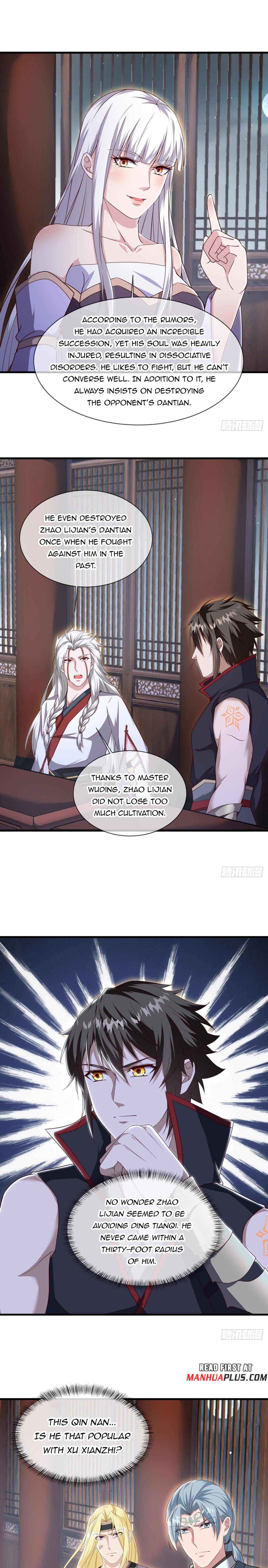 Peerless Battle Spirit - chapter-618 - Page 11