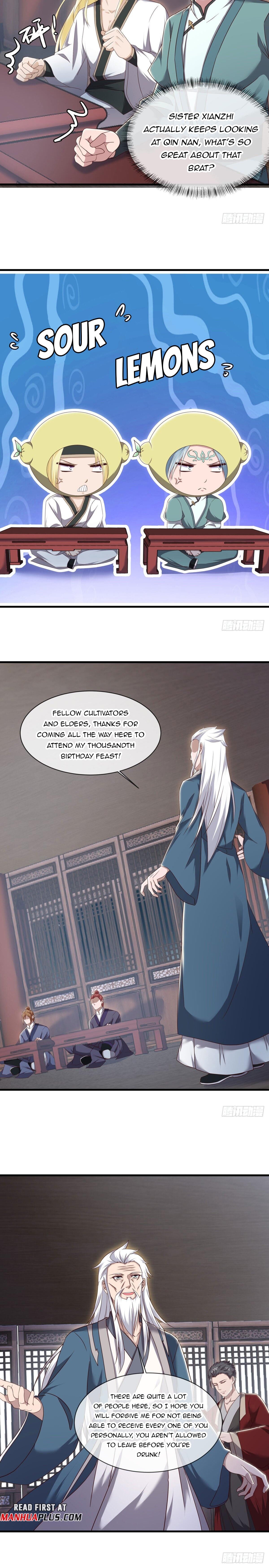 Peerless Battle Spirit - chapter-618 - Page 12