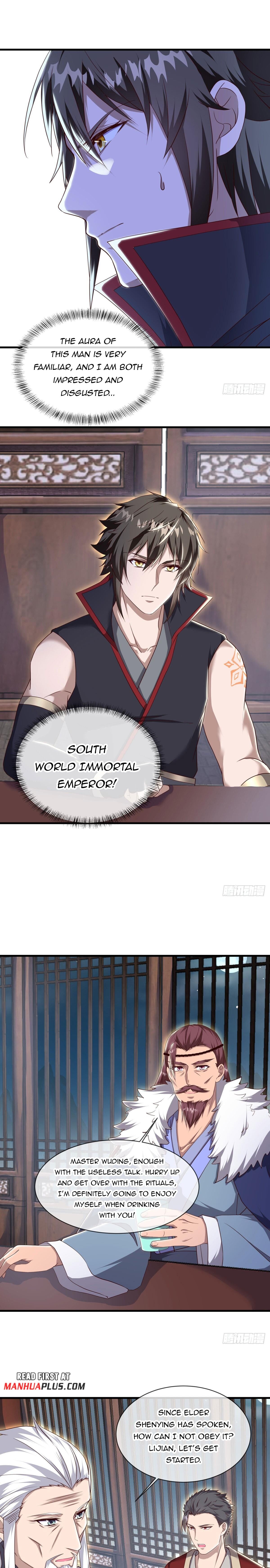 Peerless Battle Spirit - chapter-618 - Page 13