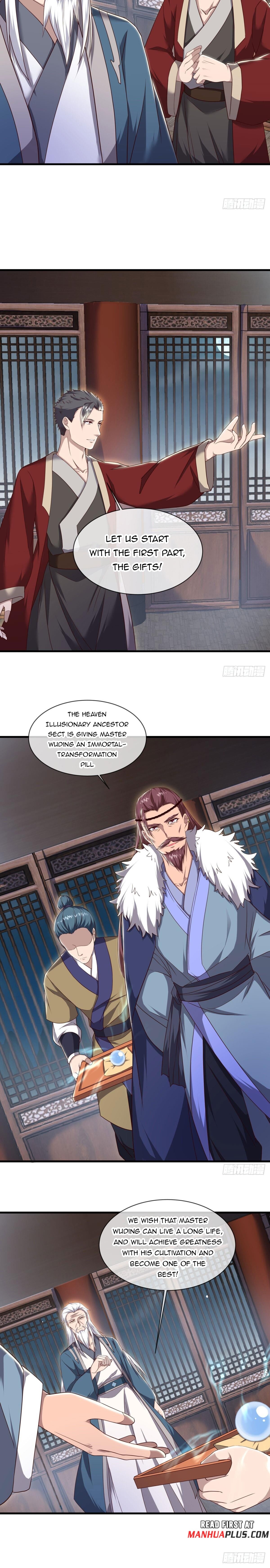 Peerless Battle Spirit - chapter-618 - Page 14