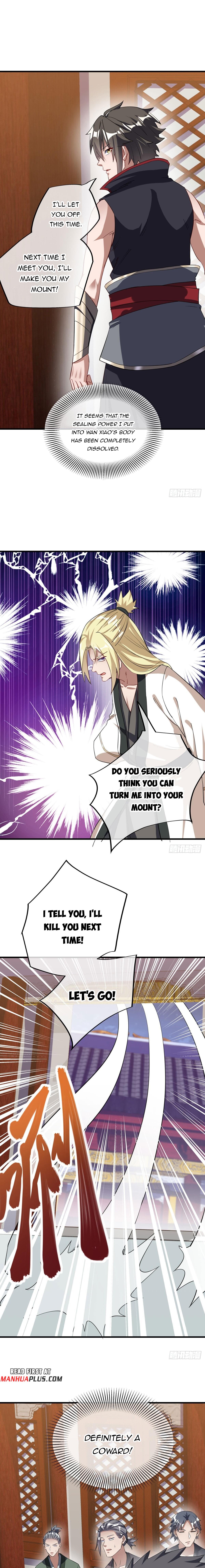 Peerless Battle Spirit - chapter-618 - Page 3