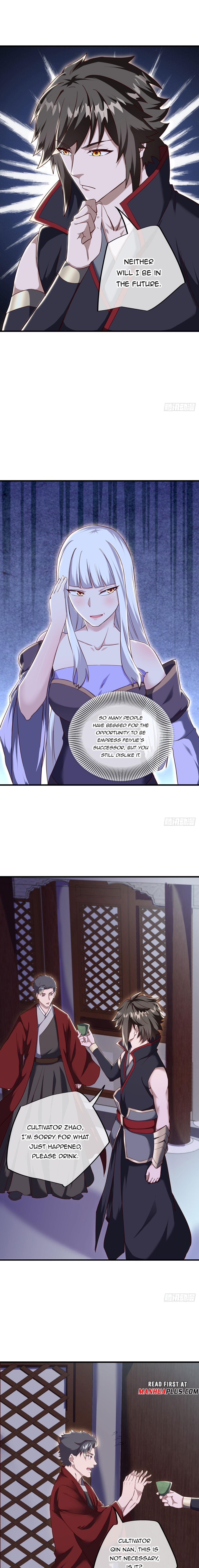 Peerless Battle Spirit - chapter-618 - Page 5