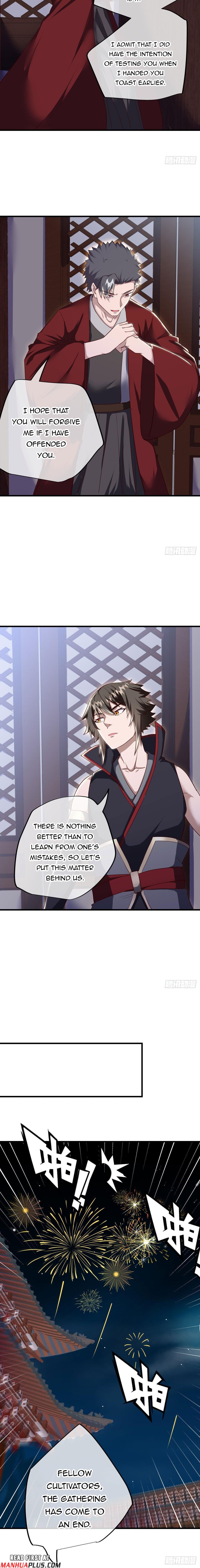 Peerless Battle Spirit - chapter-618 - Page 6