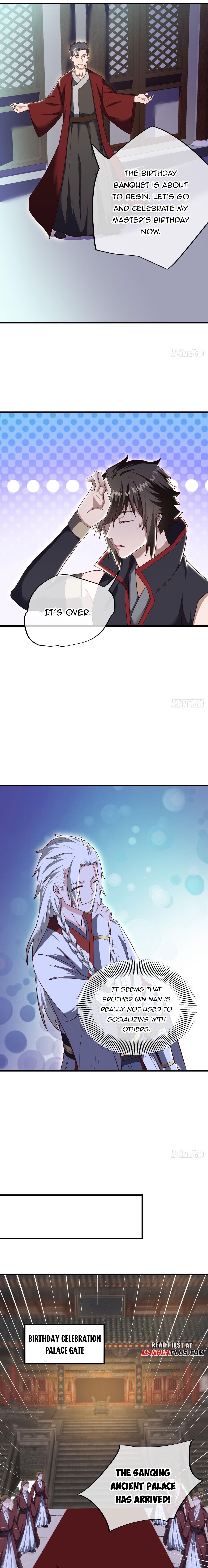 Peerless Battle Spirit - chapter-618 - Page 7