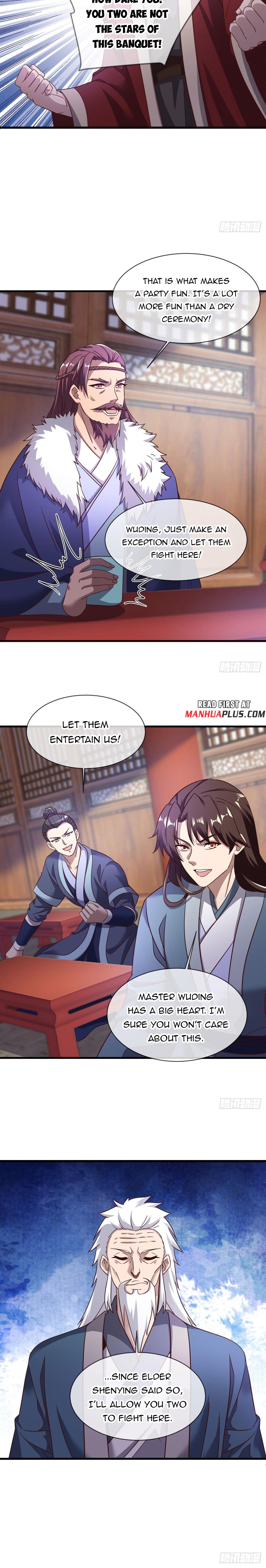 Peerless Battle Spirit - chapter-619 - Page 14