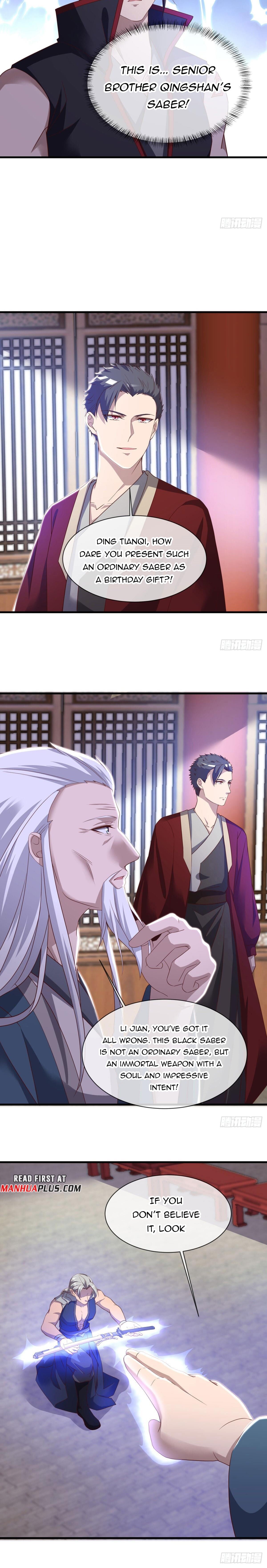 Peerless Battle Spirit - chapter-619 - Page 6