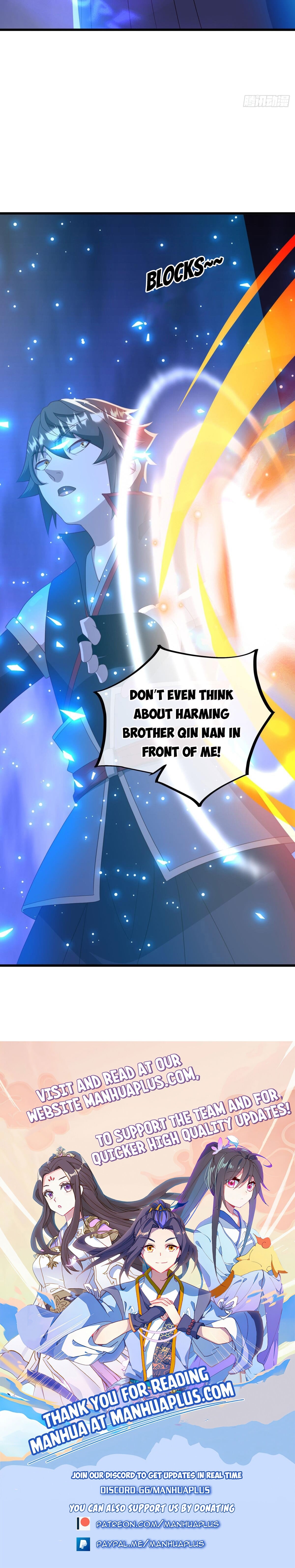 Peerless Battle Spirit - chapter-621 - Page 20