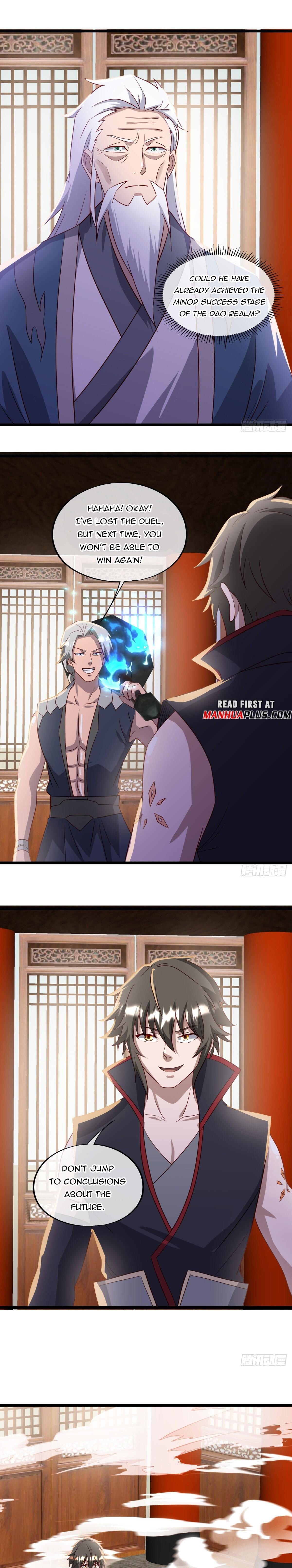 Peerless Battle Spirit - chapter-621 - Page 3