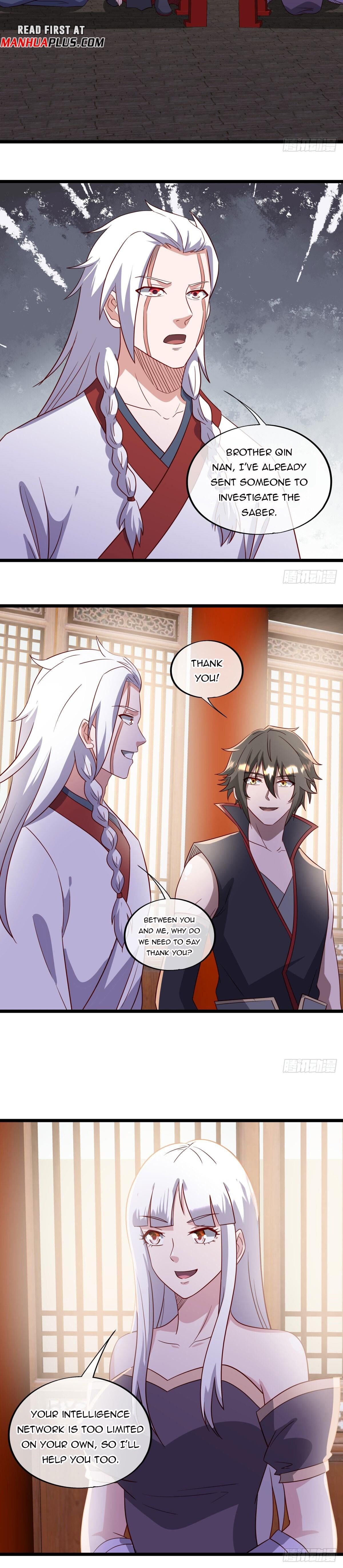 Peerless Battle Spirit - chapter-621 - Page 6
