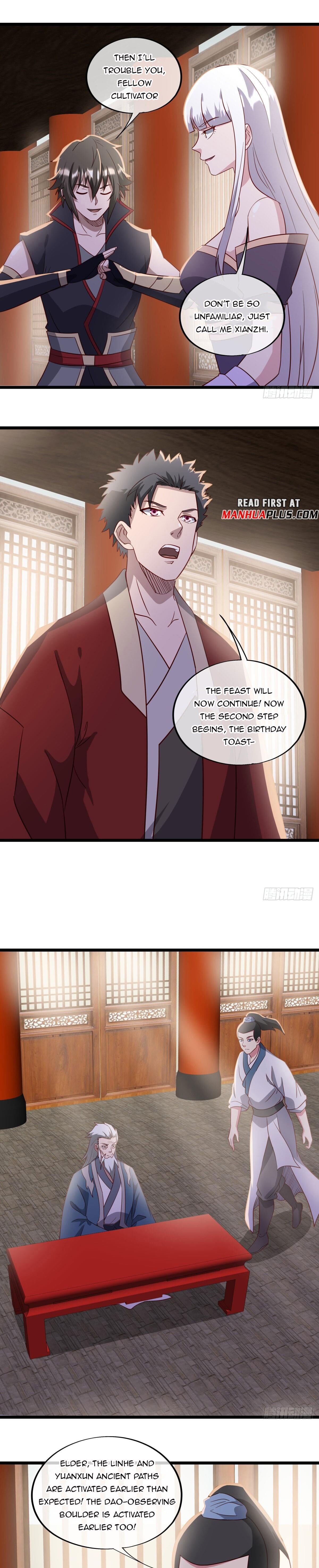 Peerless Battle Spirit - chapter-621 - Page 7