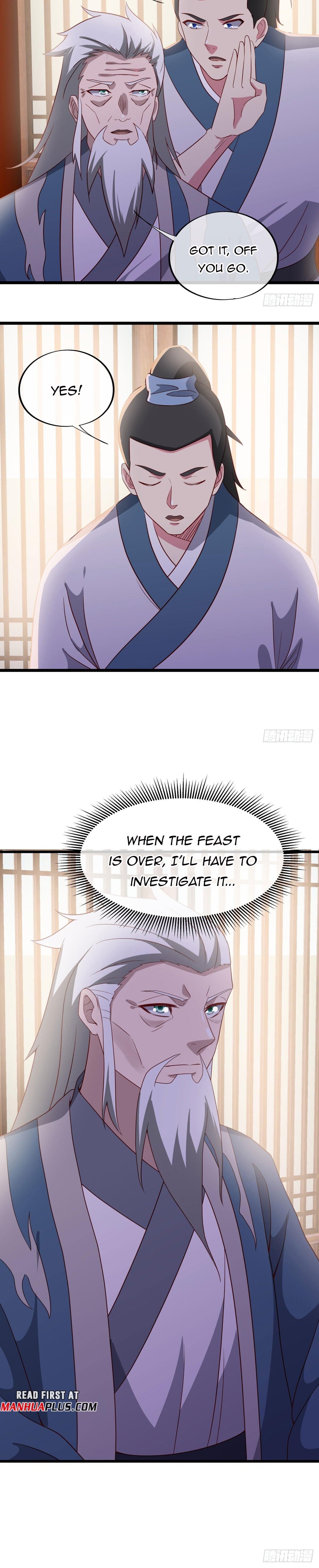Peerless Battle Spirit - chapter-621 - Page 8