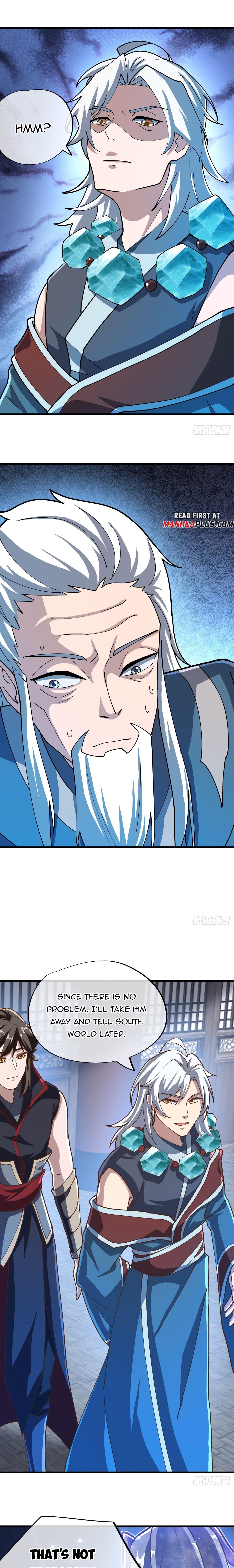 Peerless Battle Spirit - chapter-622 - Page 11