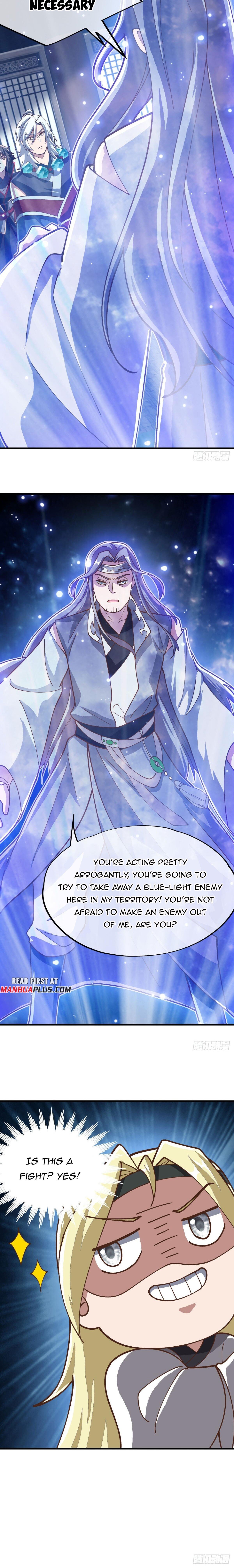Peerless Battle Spirit - chapter-622 - Page 12