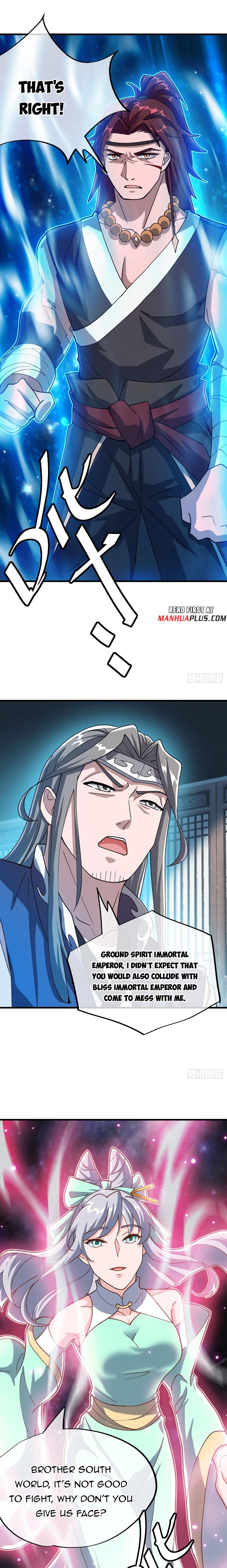 Peerless Battle Spirit - chapter-622 - Page 15