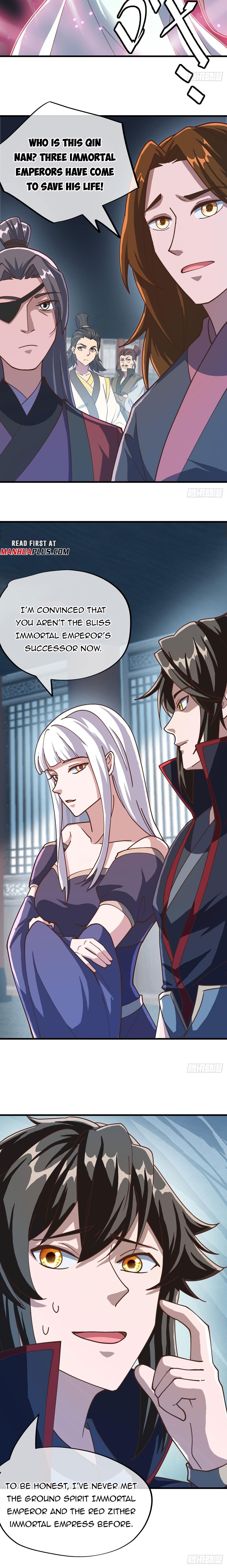 Peerless Battle Spirit - chapter-622 - Page 16
