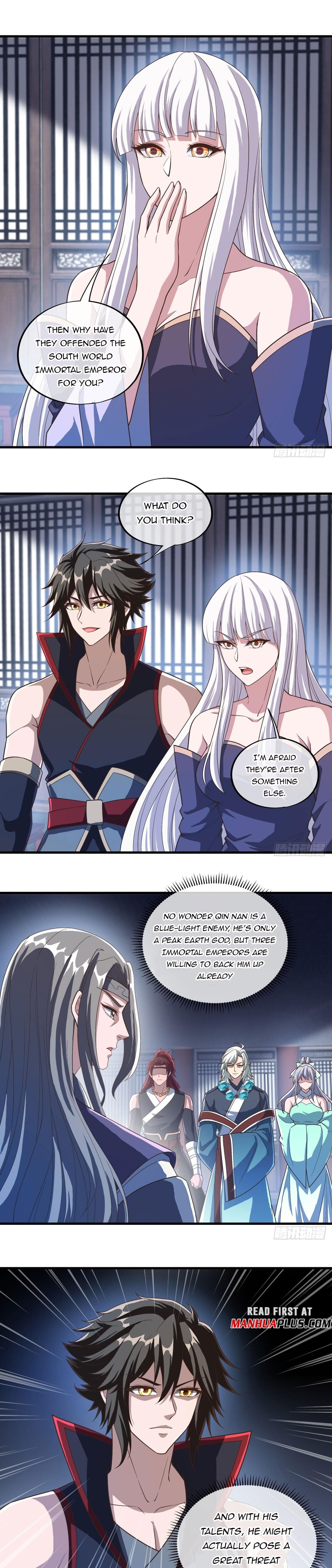 Peerless Battle Spirit - chapter-622 - Page 17