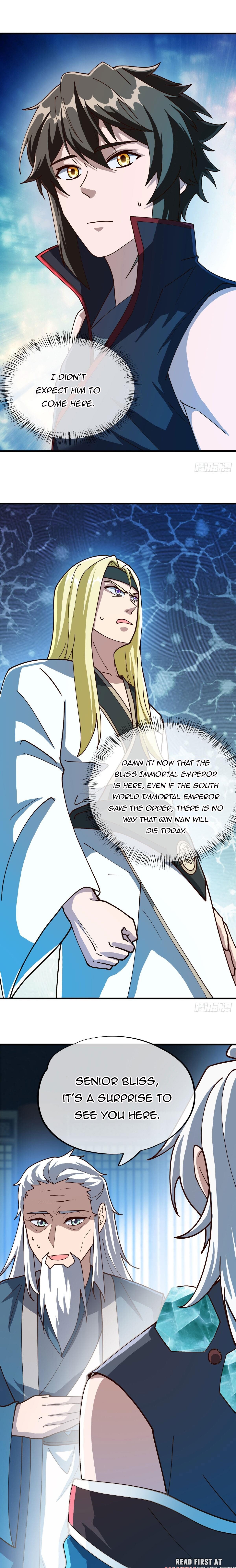 Peerless Battle Spirit - chapter-622 - Page 9