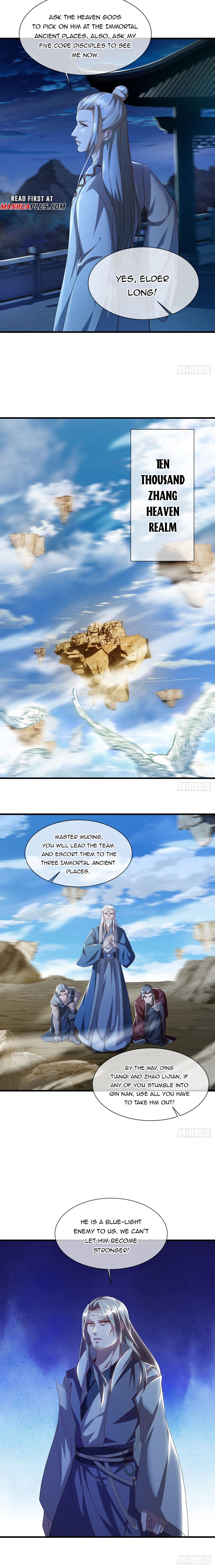 Peerless Battle Spirit - chapter-626 - Page 2