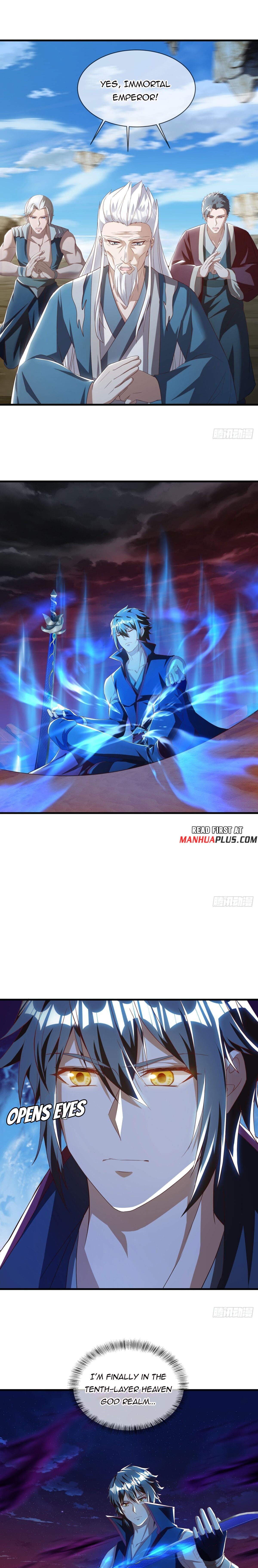 Peerless Battle Spirit - chapter-626 - Page 3
