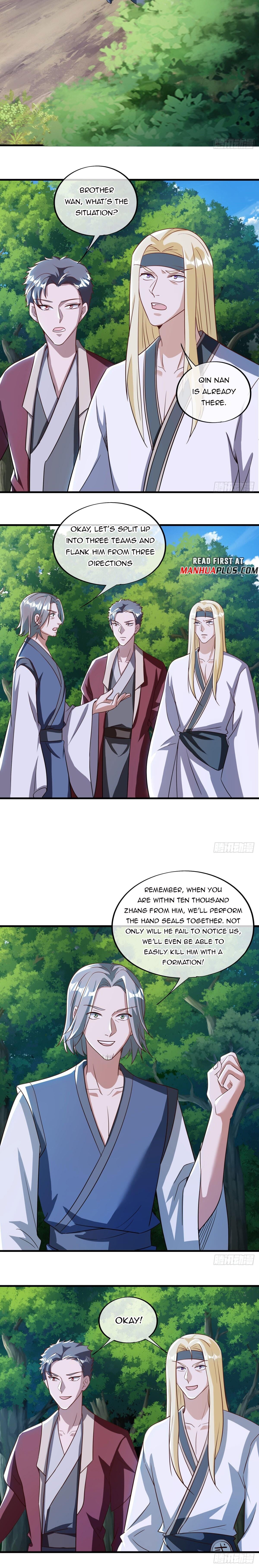 Peerless Battle Spirit - chapter-627 - Page 14