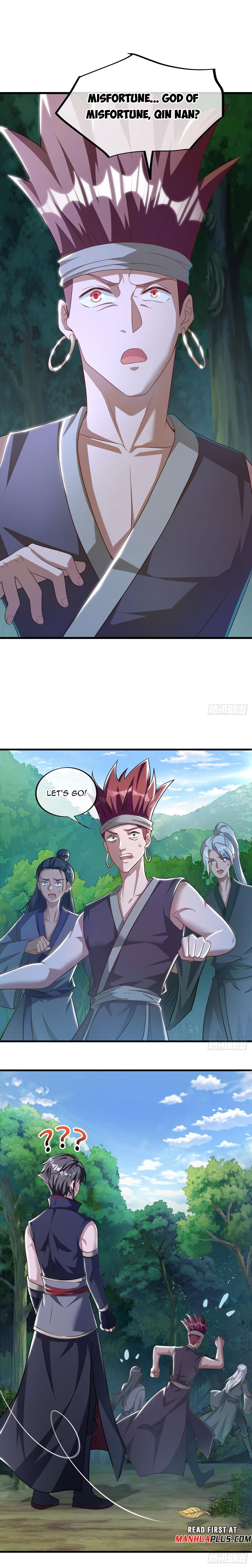 Peerless Battle Spirit - chapter-627 - Page 7