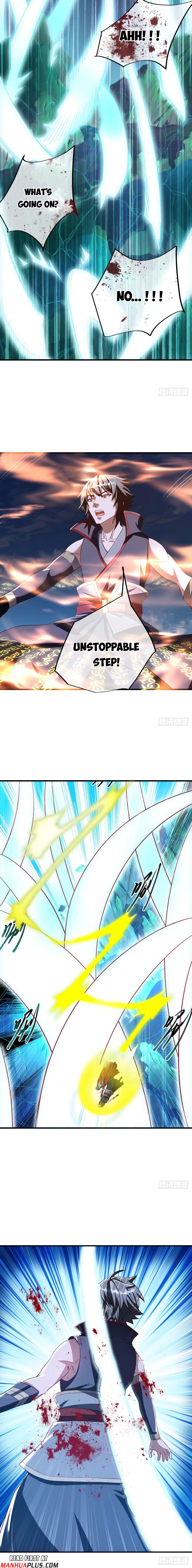 Peerless Battle Spirit - chapter-629 - Page 4