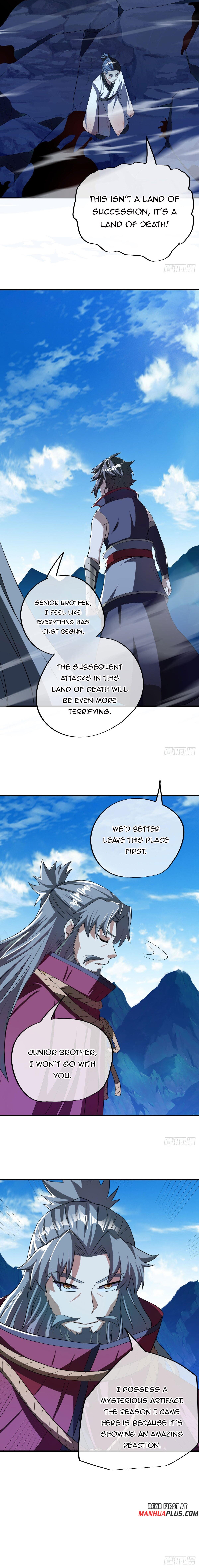 Peerless Battle Spirit - chapter-629 - Page 6