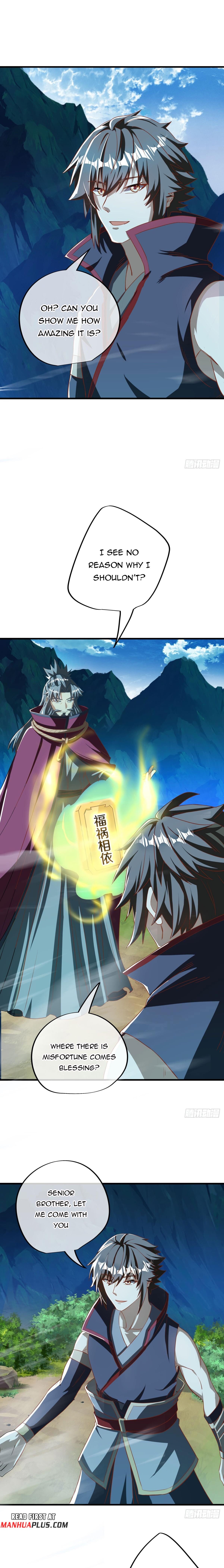 Peerless Battle Spirit - chapter-629 - Page 7