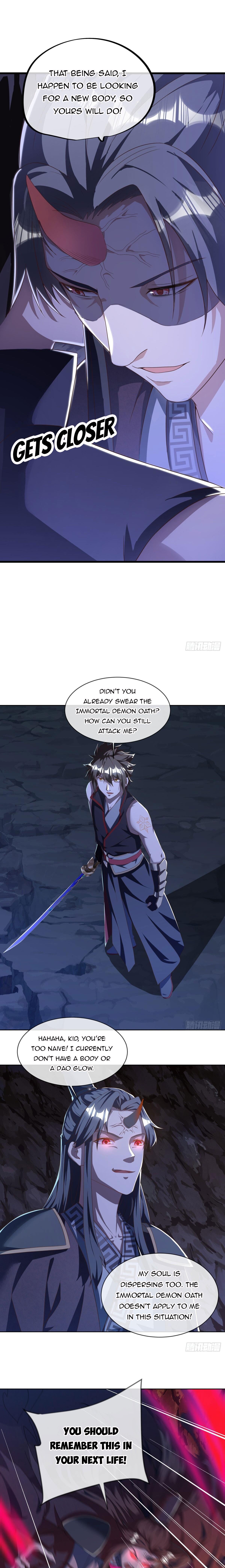 Peerless Battle Spirit - chapter-630 - Page 11