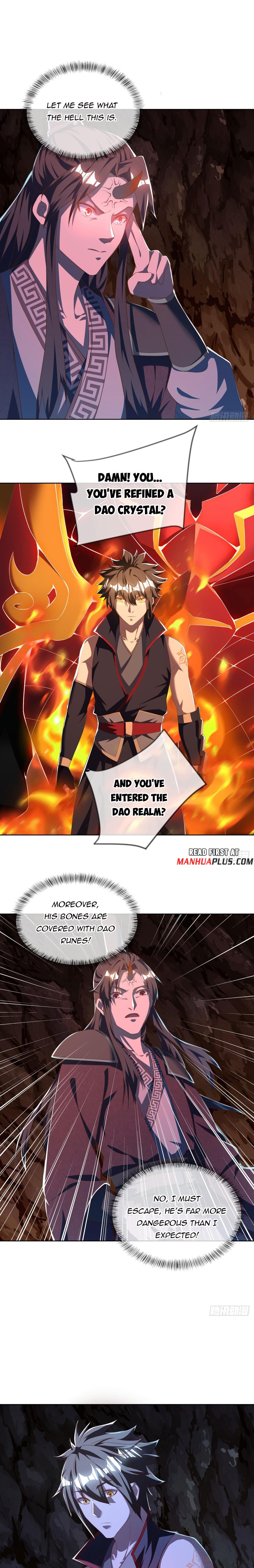 Peerless Battle Spirit - chapter-630 - Page 13