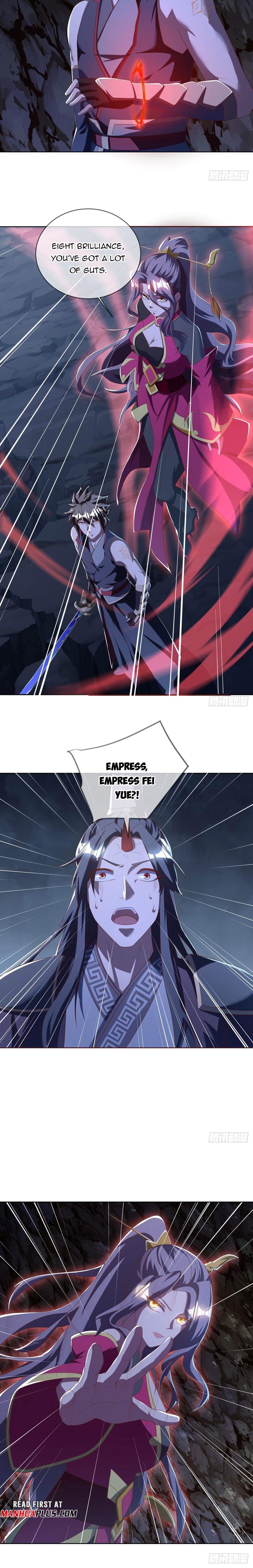Peerless Battle Spirit - chapter-630 - Page 14