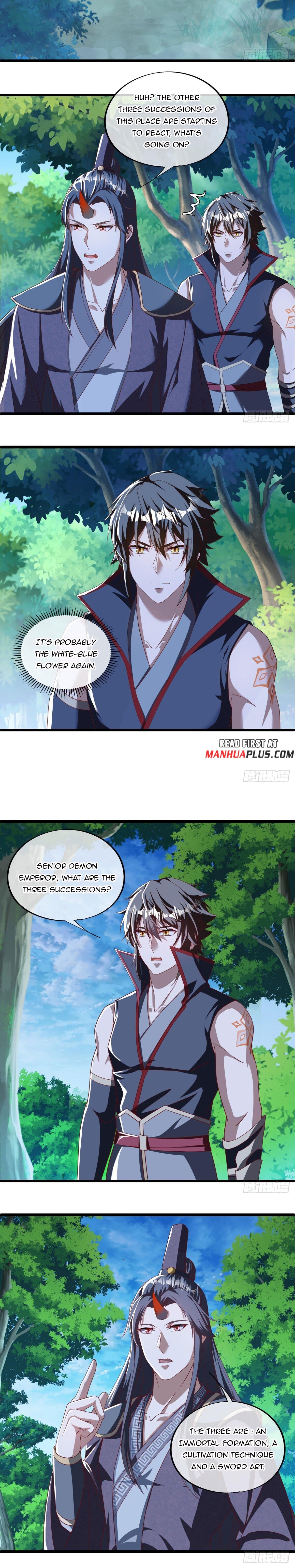 Peerless Battle Spirit - chapter-631 - Page 10