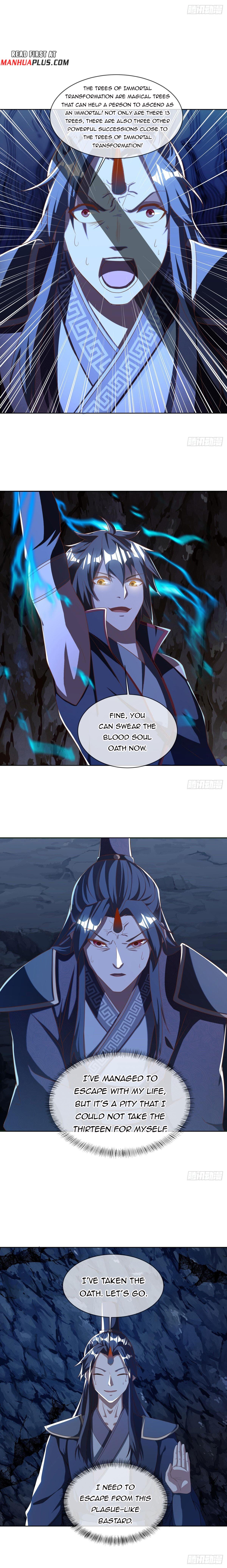 Peerless Battle Spirit - chapter-631 - Page 2