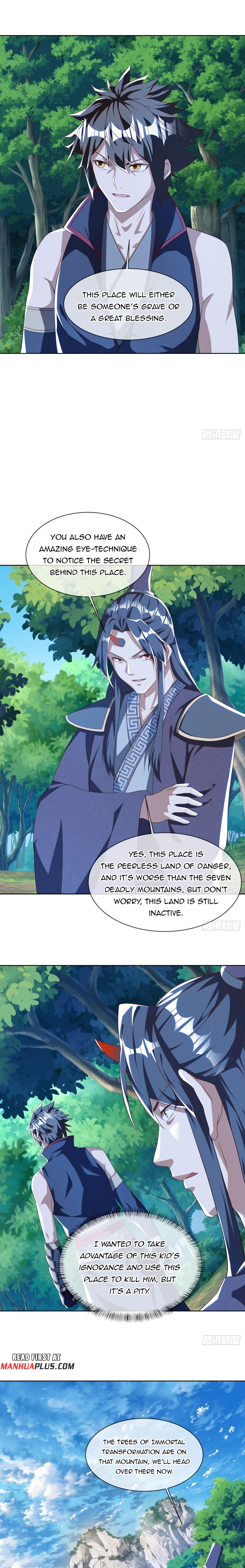 Peerless Battle Spirit - chapter-631 - Page 5