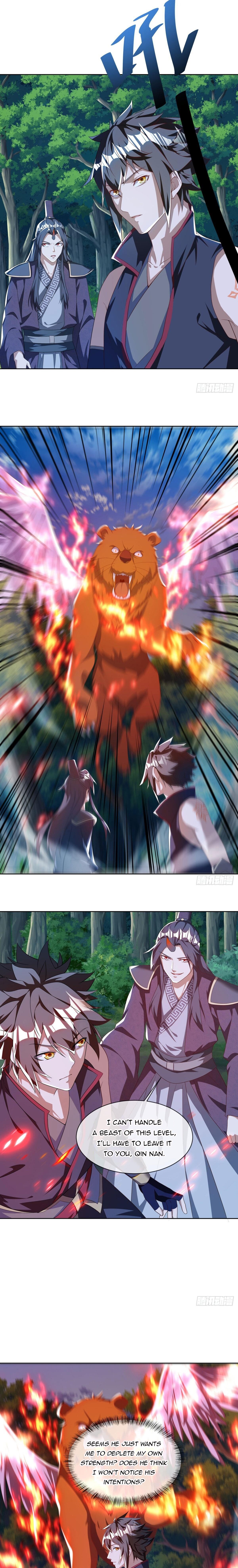 Peerless Battle Spirit - chapter-631 - Page 7