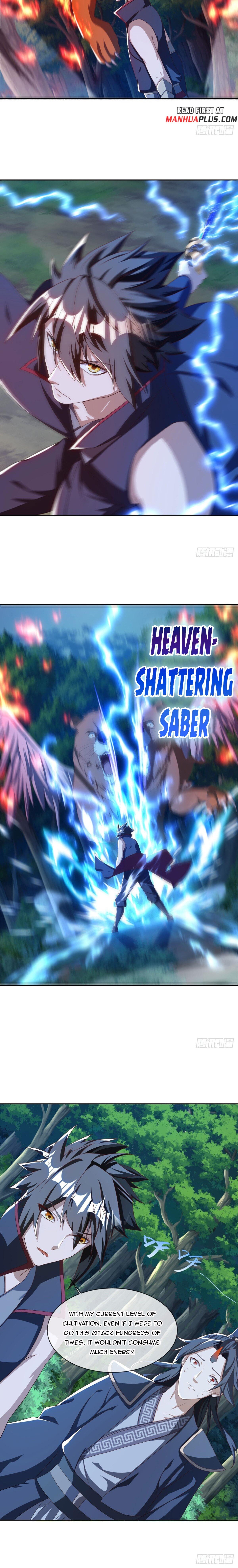 Peerless Battle Spirit - chapter-631 - Page 8