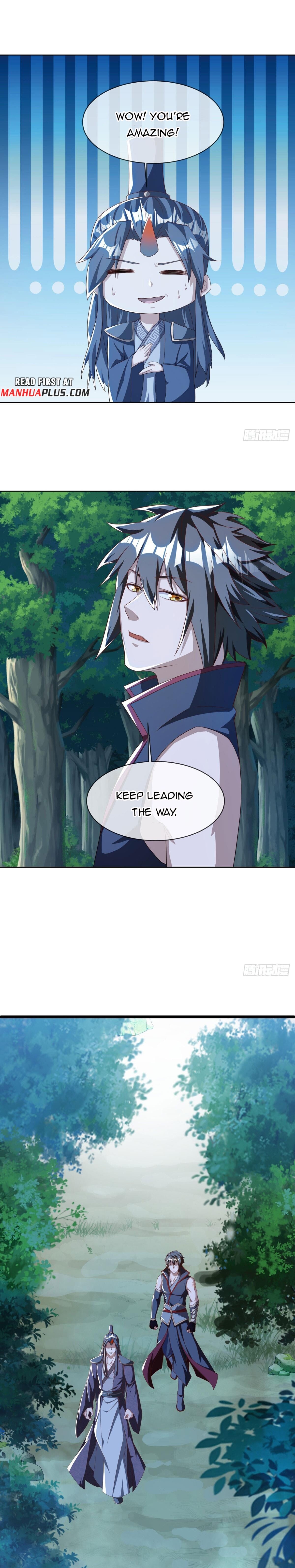 Peerless Battle Spirit - chapter-631 - Page 9