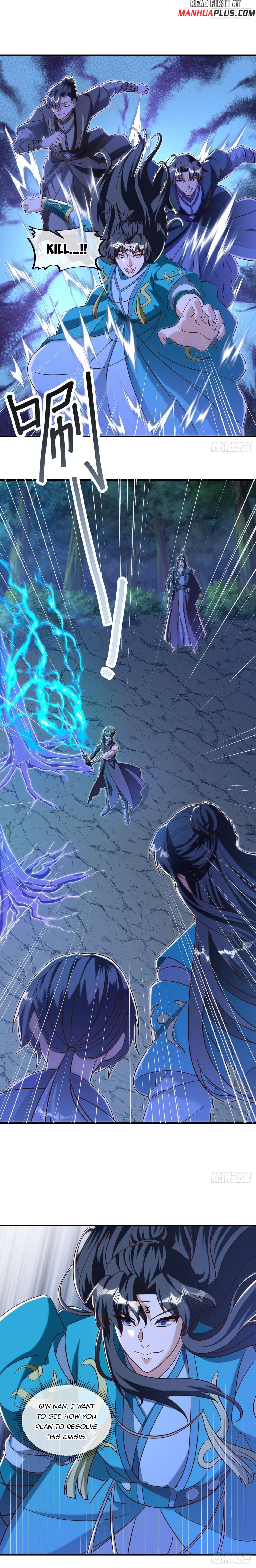 Peerless Battle Spirit - chapter-632 - Page 10