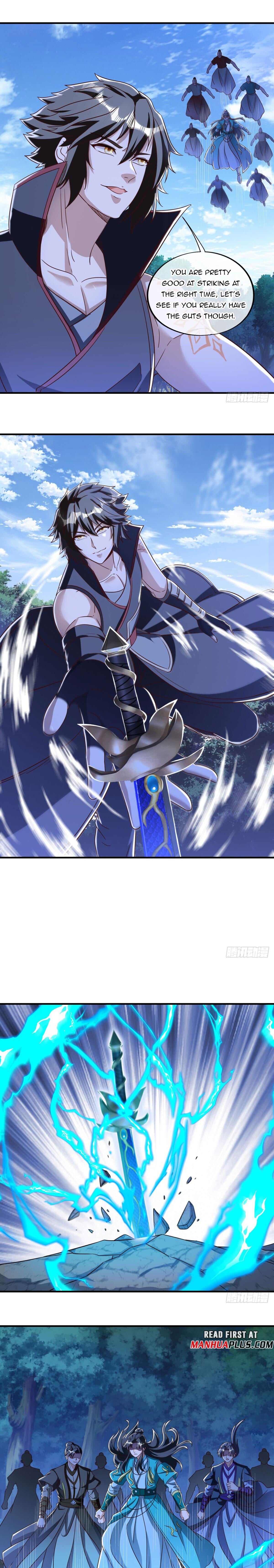 Peerless Battle Spirit - chapter-632 - Page 11