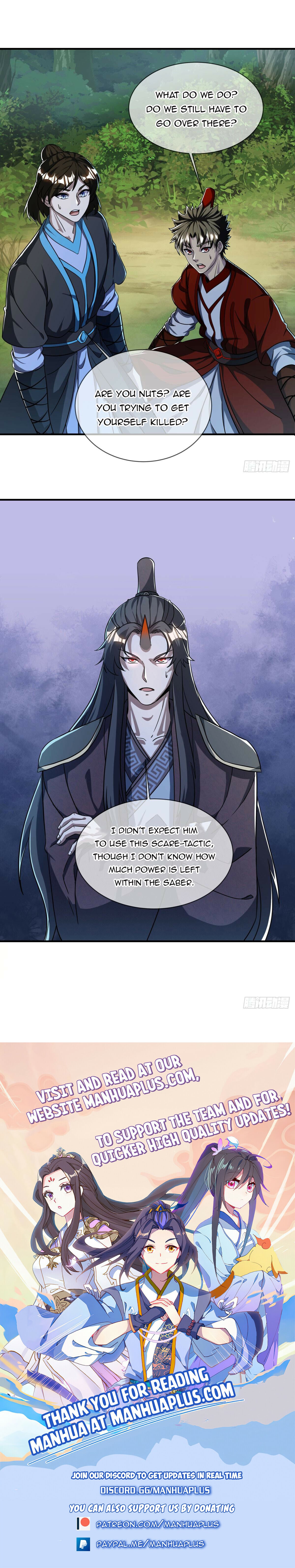 Peerless Battle Spirit - chapter-632 - Page 15