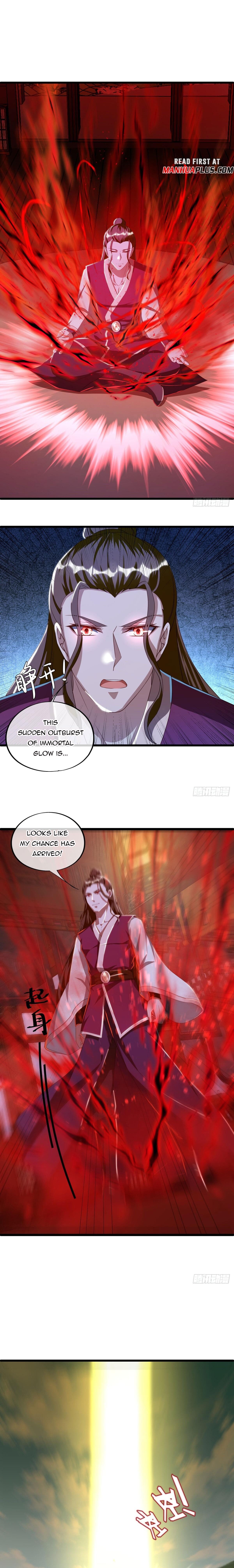 Peerless Battle Spirit - chapter-632 - Page 3
