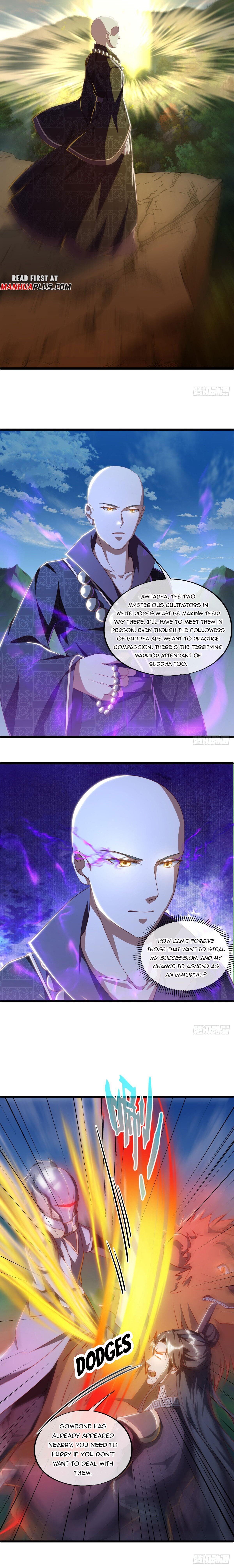 Peerless Battle Spirit - chapter-632 - Page 4
