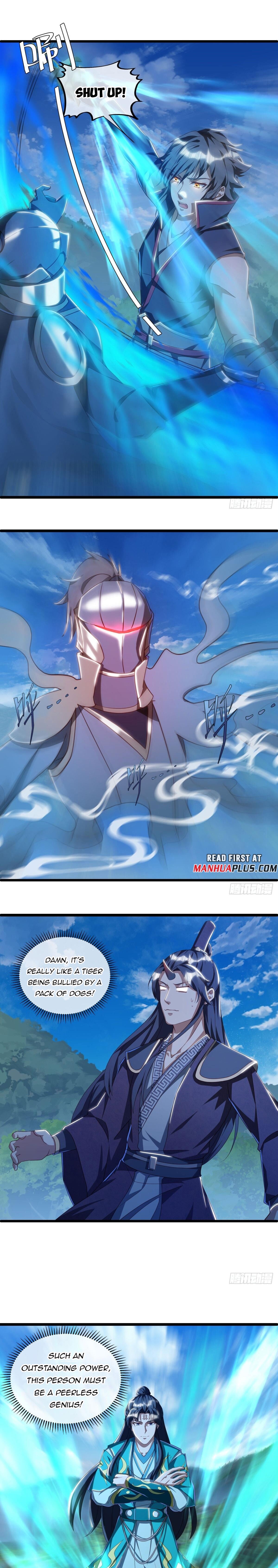 Peerless Battle Spirit - chapter-632 - Page 5
