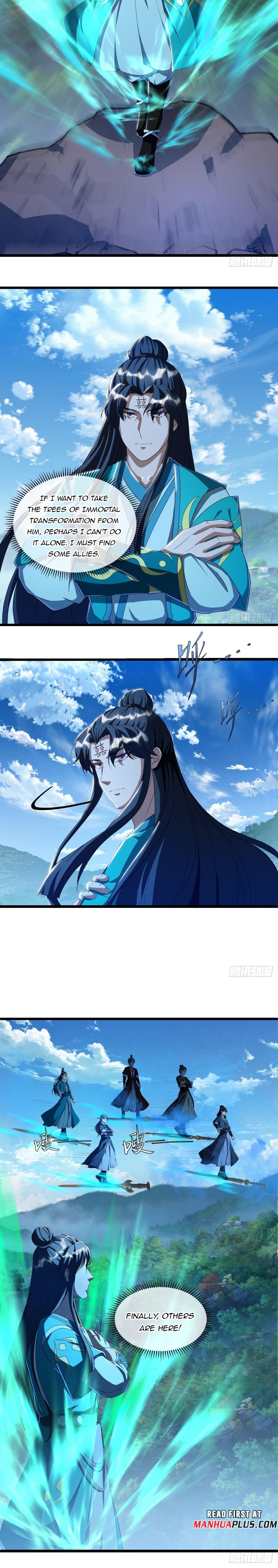 Peerless Battle Spirit - chapter-632 - Page 6