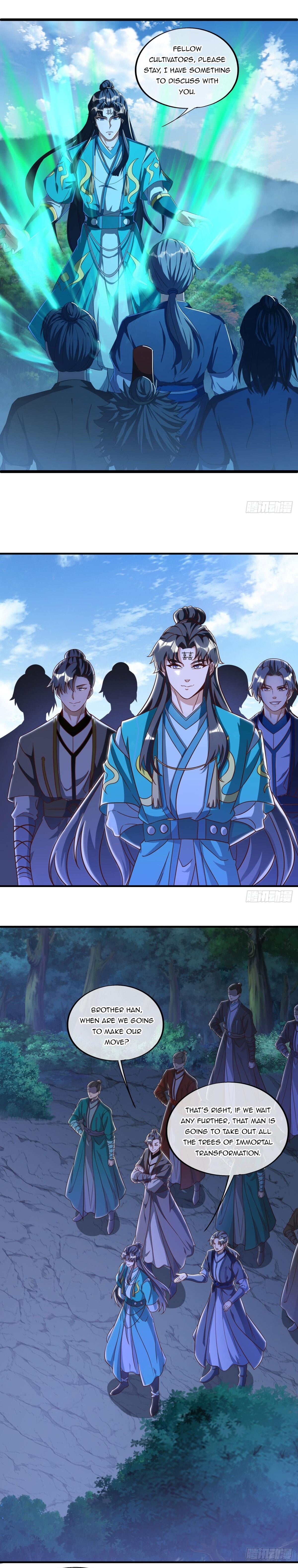 Peerless Battle Spirit - chapter-632 - Page 7