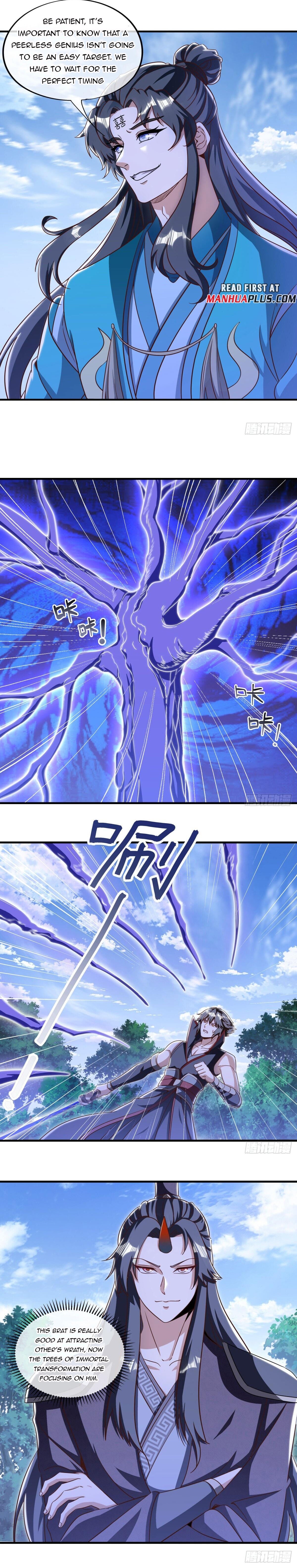 Peerless Battle Spirit - chapter-632 - Page 8