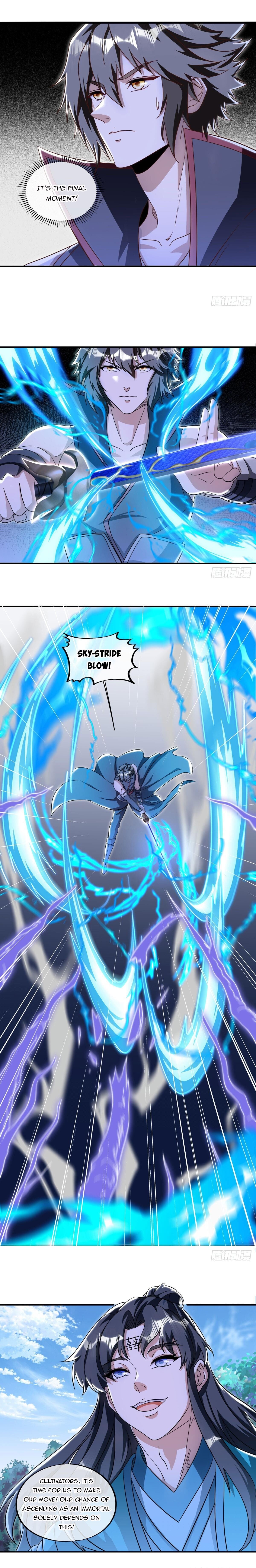 Peerless Battle Spirit - chapter-632 - Page 9