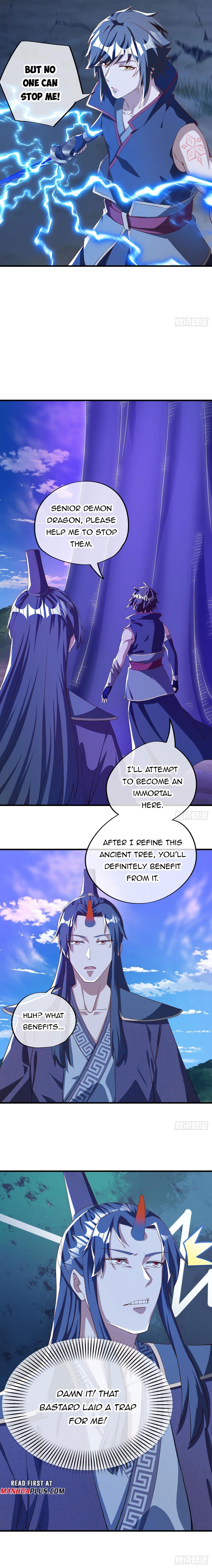 Peerless Battle Spirit - chapter-633 - Page 12